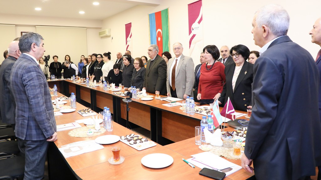 83rd Session of the “Science and Art Assembly”