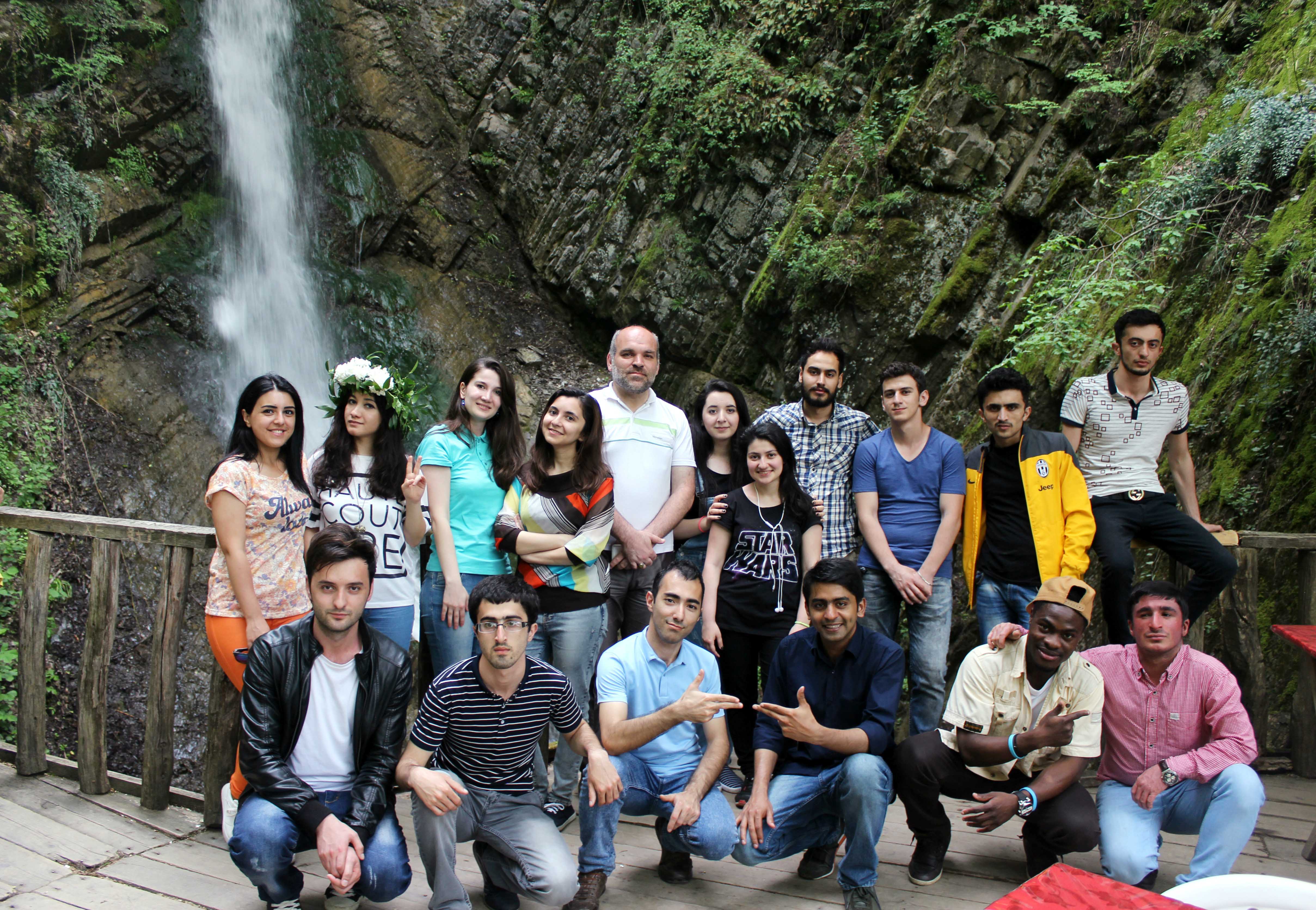School of Engineering and Applied Sciences Visits Ismayilli and Gabala