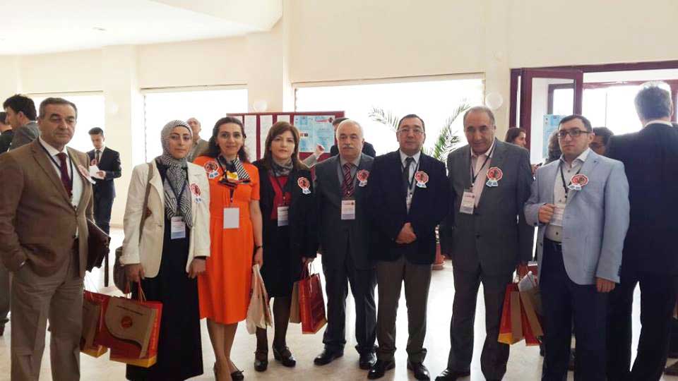 Faculty Members Participate in Symposium