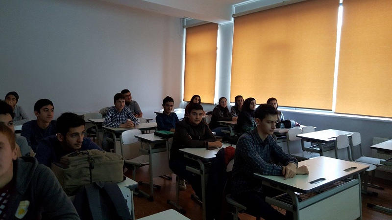 Training Seminar for Students of School of Engineering and Applied Sciences