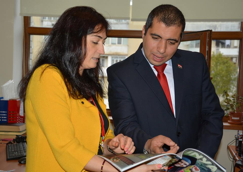 Dunya School and Egyptian Cultural Center Begin Partnership