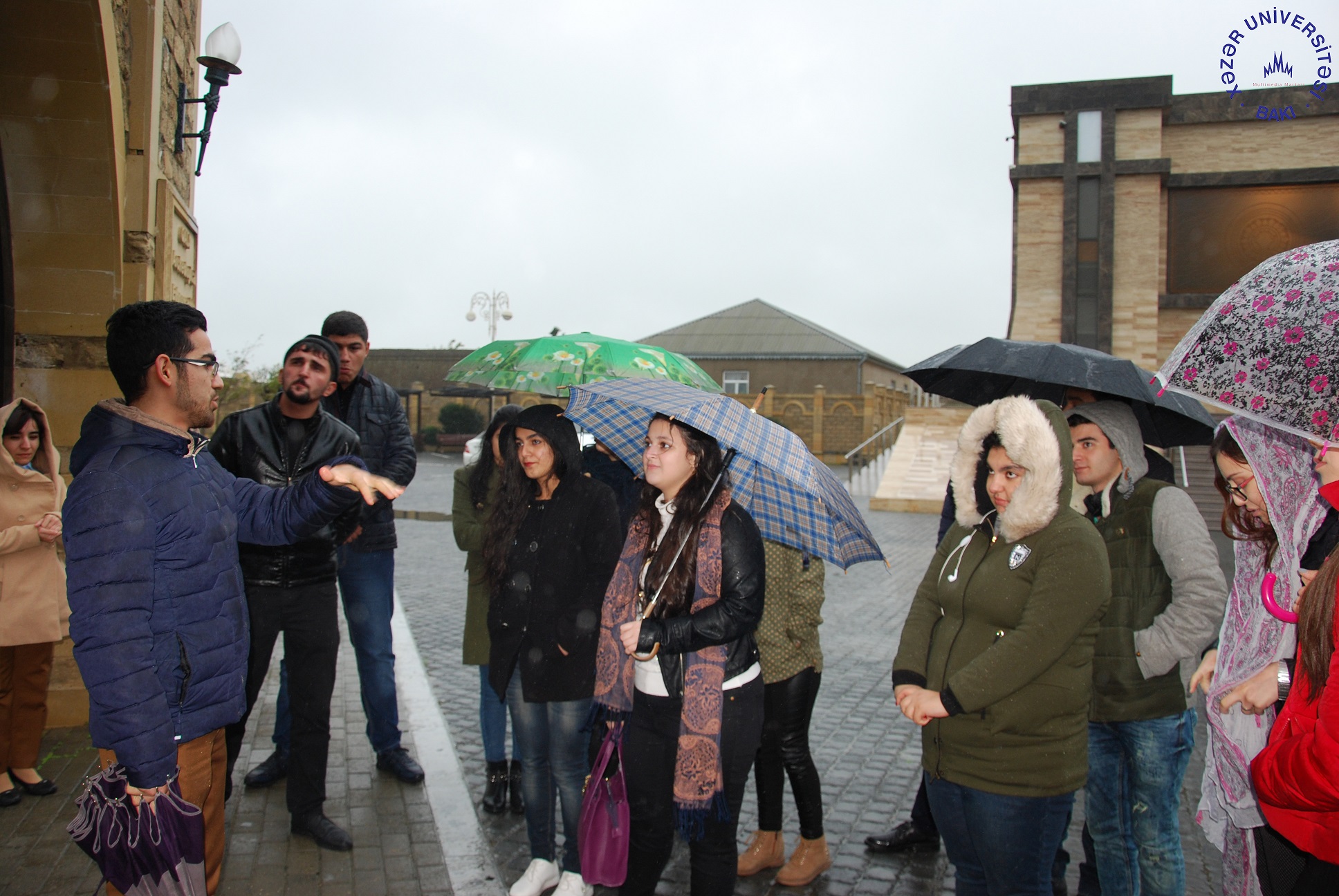 First-year Students Visit Gala Archeological/Ethnographic Museum Complex