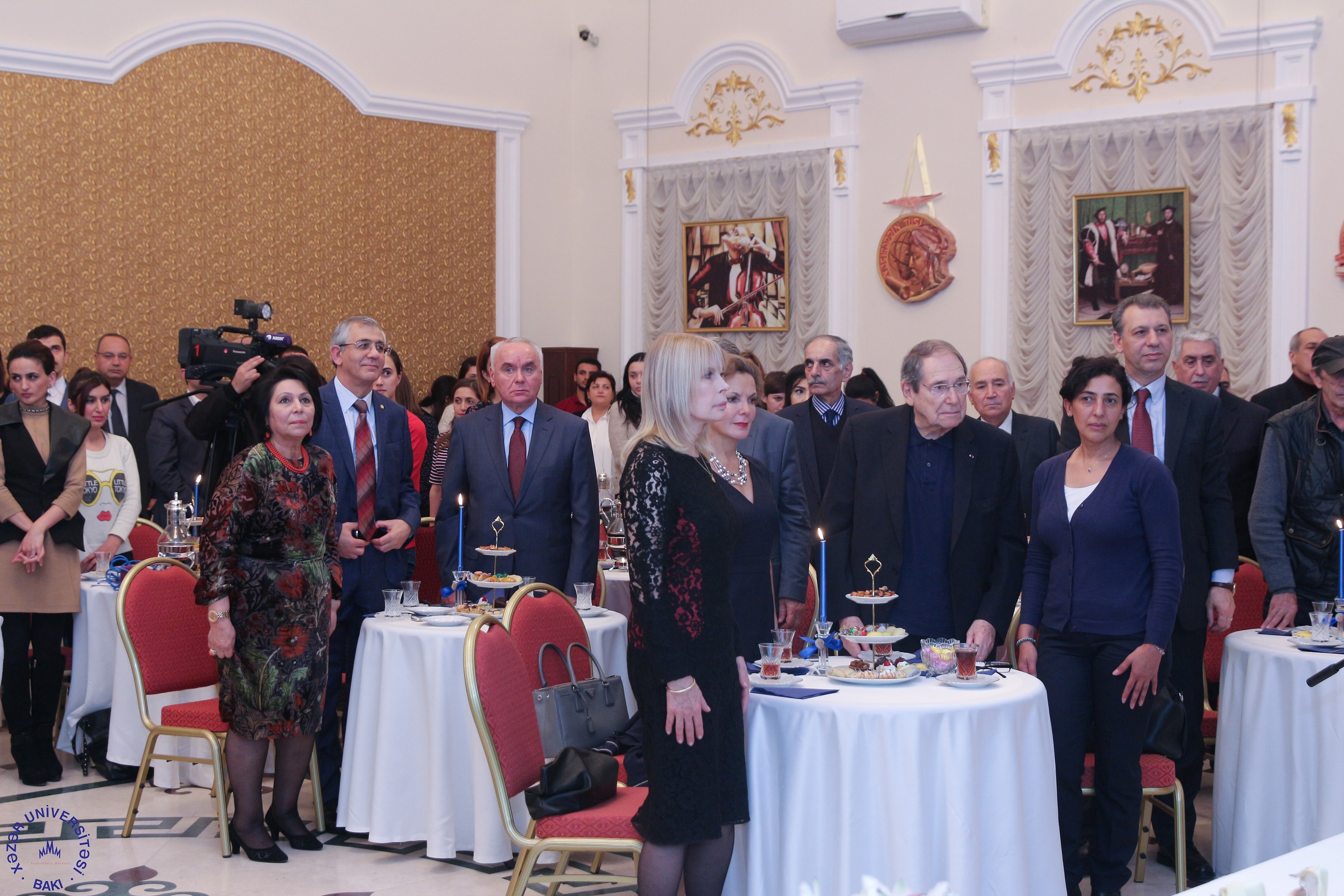 Second Official Assembly of Eurasian Academy