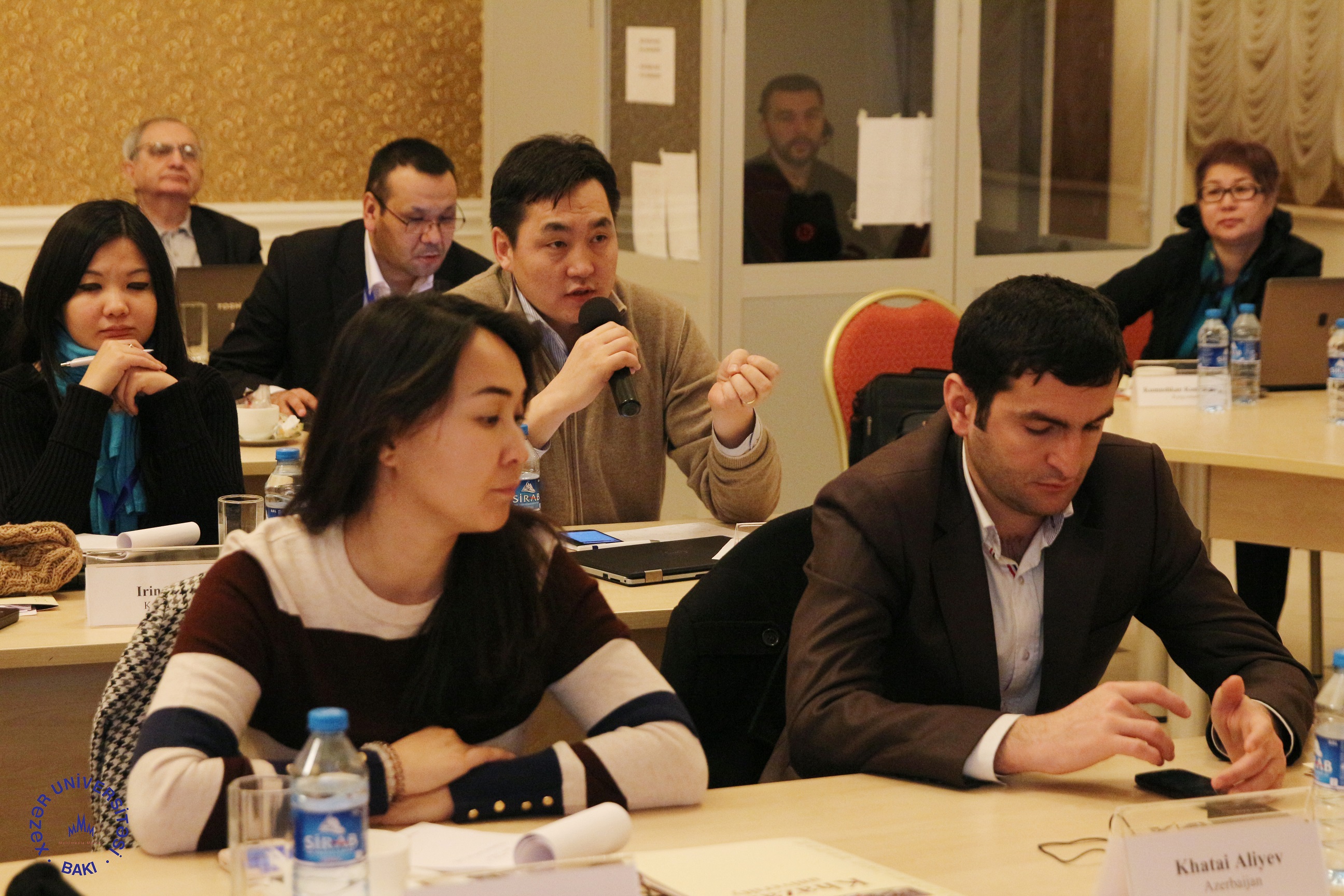 International Eurasia Hub Training: Legal and Fiscal Frameworks of Extractive Industries