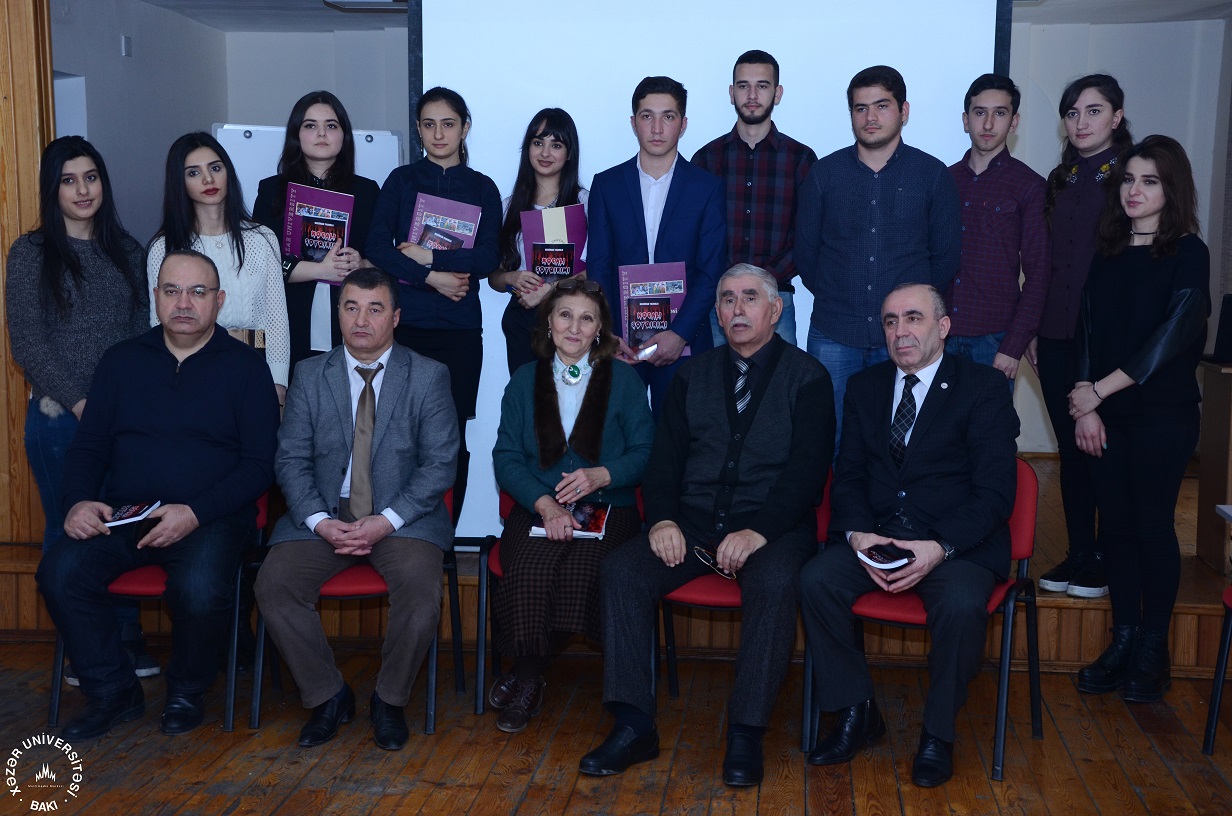 Khazar University Commemorates Khojaly Tragedy Victims