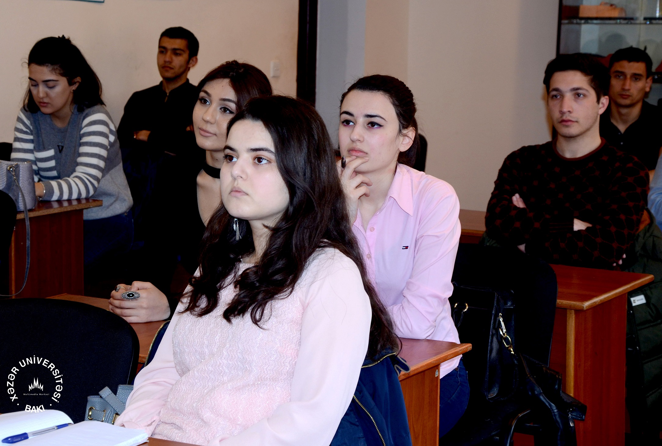 Meeting Dedicated to Study Abroad Held  in Department of History and Archeology