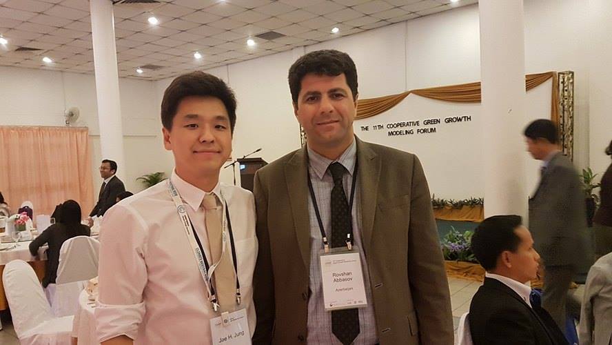 Faculty Members of Department of Geography and Environment at International Forum in Malaysia