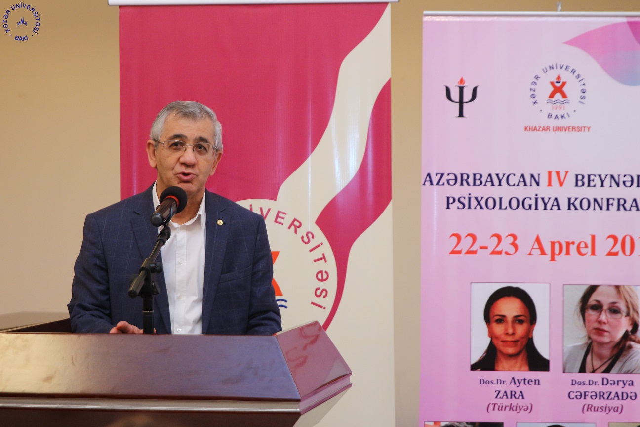 IV International Conference on Psychology 