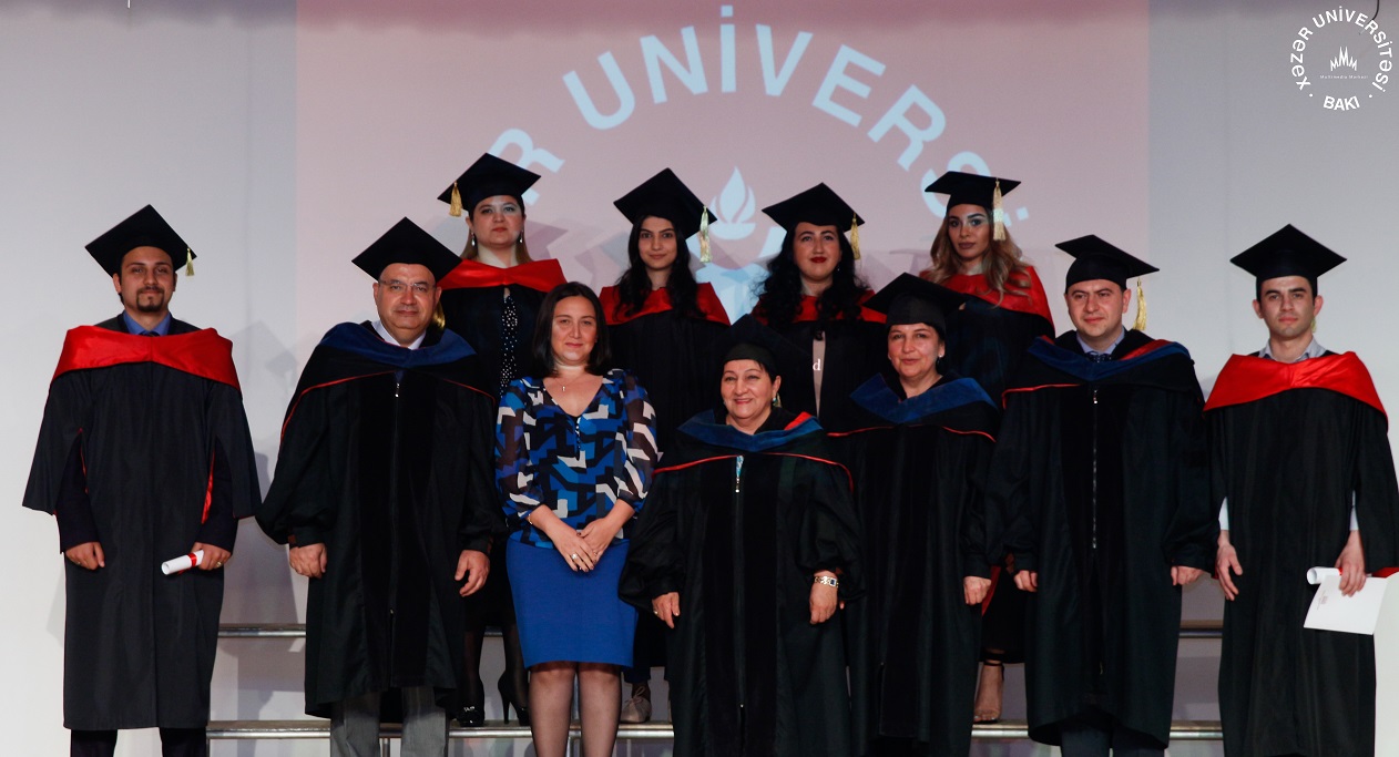 Khazar University’s 42nd Graduation Ceremony