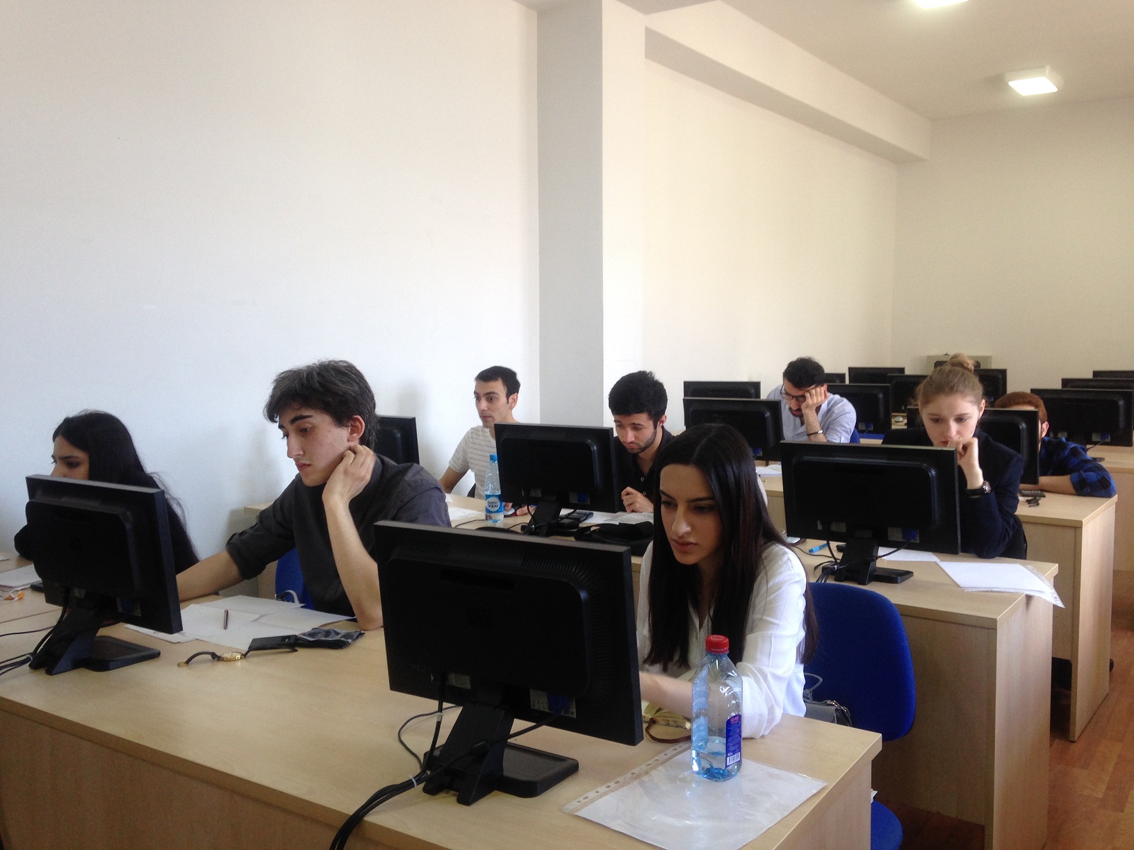 KPMG-Azerbaijan Holds Career day at Khazar University