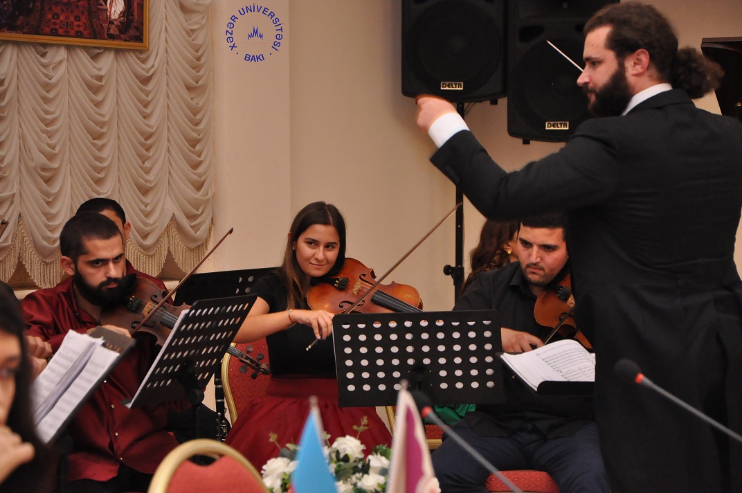 “Üzeyir Hacıbəyli alim, musiqişünas, ictimai xadim” mövzusunda konsert -  konfrans keçirildi