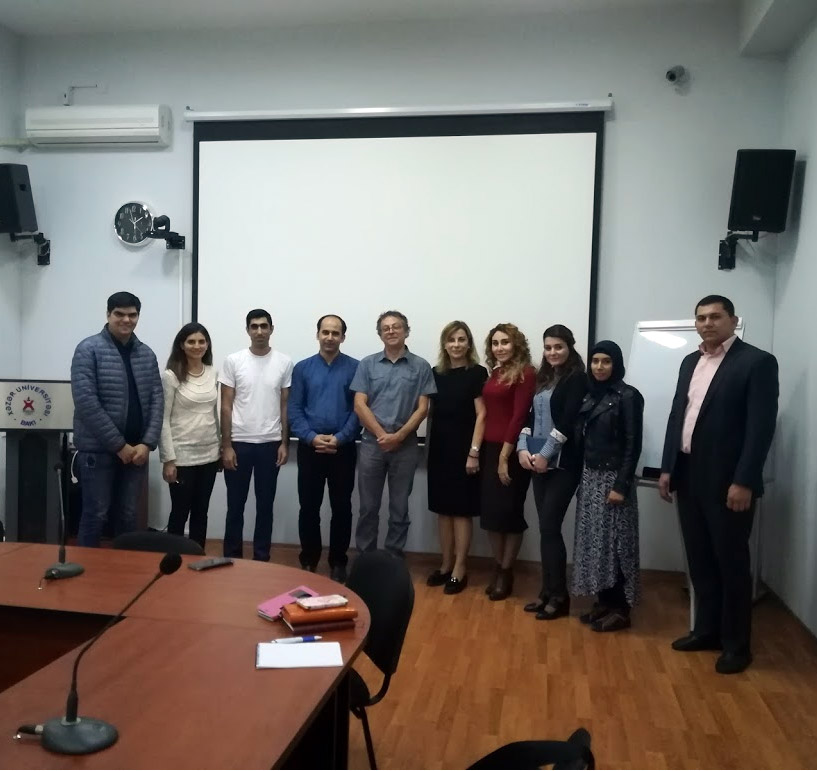 Scientific Seminar-Conference held at Khazar University