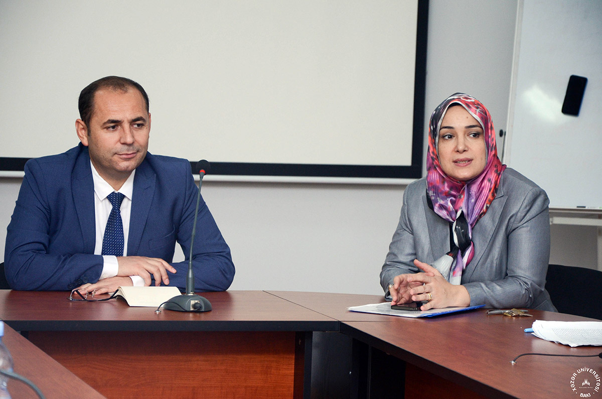 A Seminar organized on “The Relationship between Religion and Science in Islamic Philosophy”