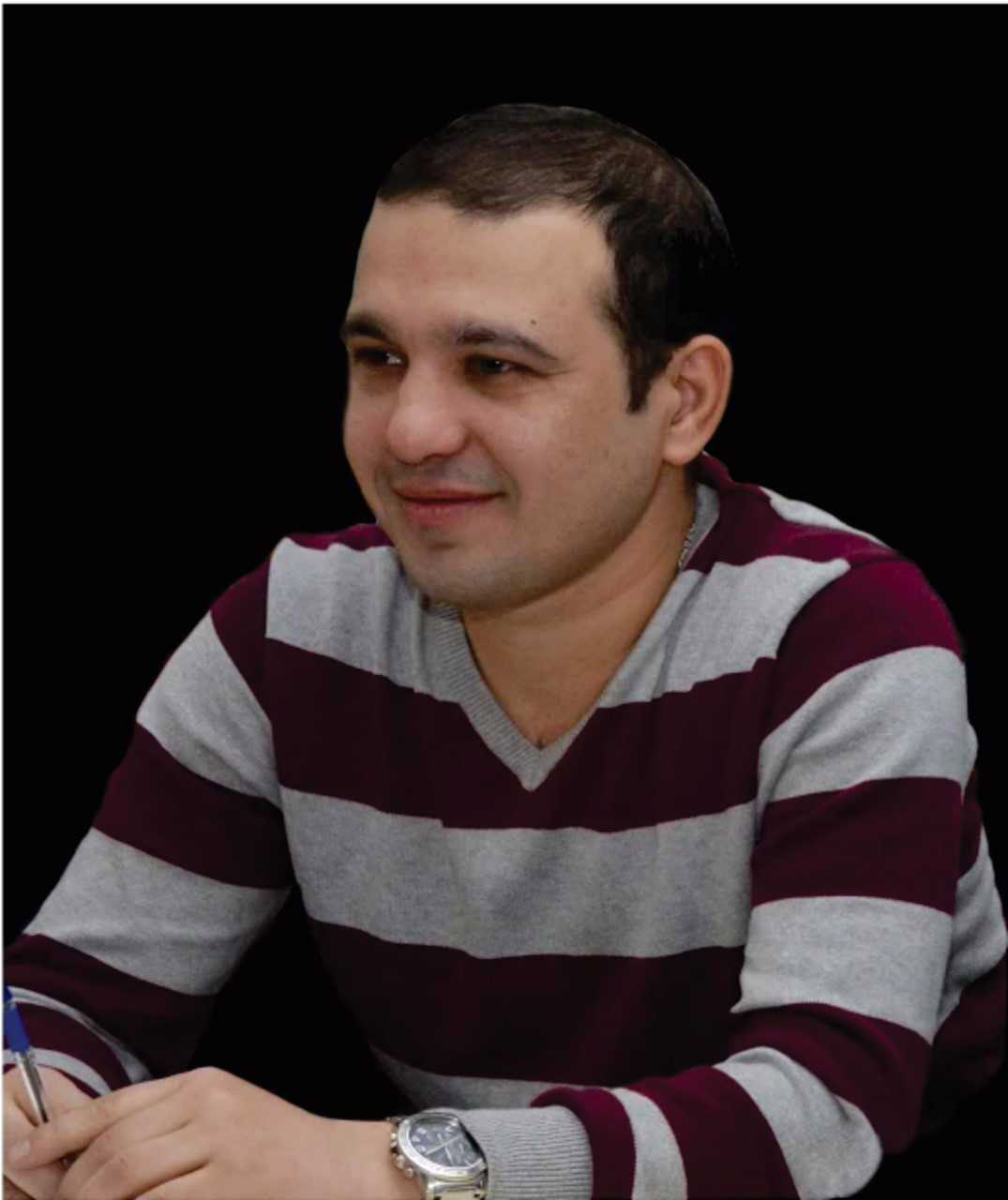 Alibanda Aliyev, the instructor of “Dunya” School, tragically passed away