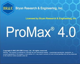 Xəzər Universiteti ProMax-ın proqram təminatının modelləşdirmə prosesinin lisenziyasını aldı