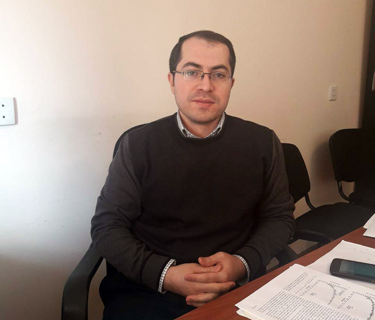 Dr. Mirsadegh Seyedzavvar's article was published in the International Journal
