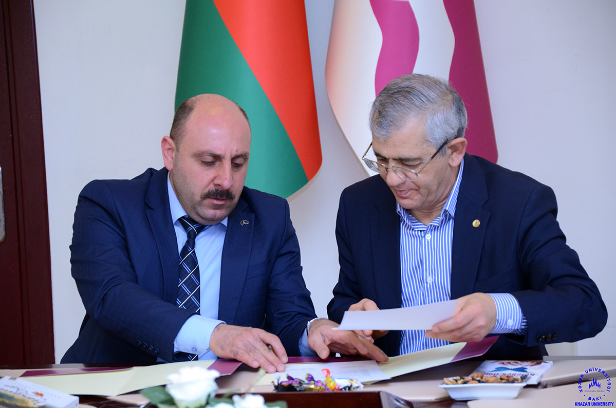 A memorandum of cooperation is signed with ILESAM