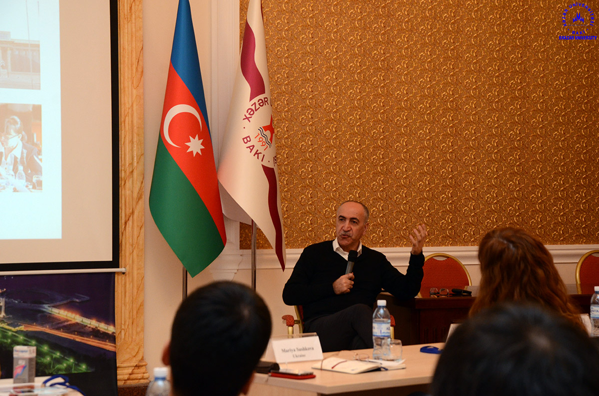 Training in Eurasia Extractive Industries Knowledge Hub continues – PHOTO SESSION