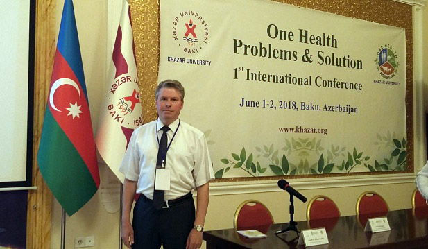 “One Health” conference in Russian media