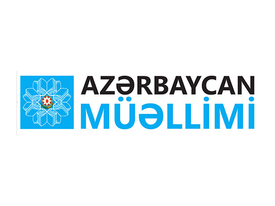 “Azerbaijani Teacher” newspaper publishes an article about the presentation held at Khazar University