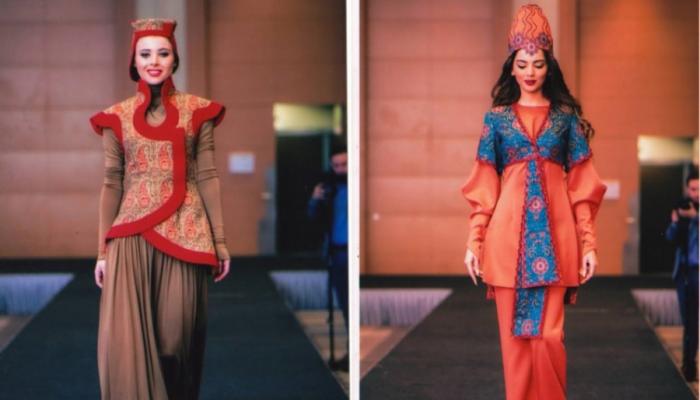 Gulnara Khalilova, fashion designer, Khazar University instructor, will represent Azerbaijan at festival to be held in Kyrgyzstan