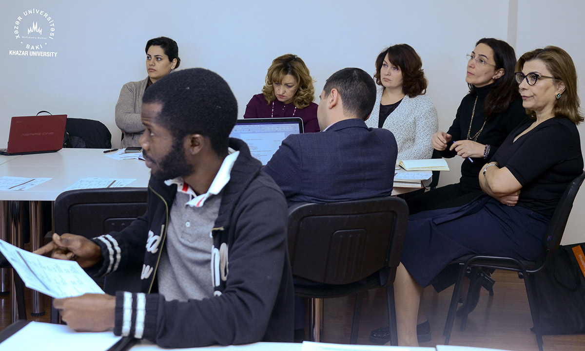 Training “Research opportunities and use of ICT in the educational process” starts