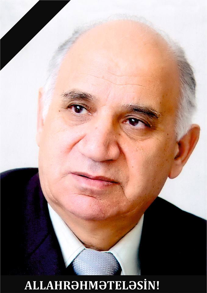 Prominent Azerbaijani scientist Ajdar Aghayev passes away