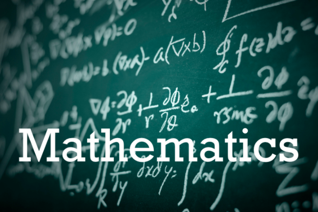 Articles on Mathematics published