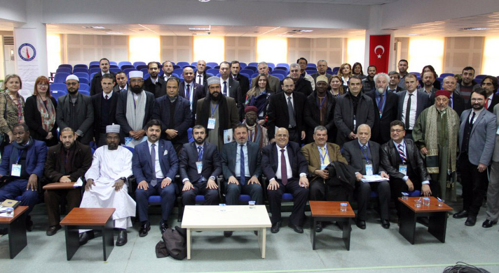 Khazar University Employees Attend International Event "The Unifying Power of Cultures and the Role of Universities"