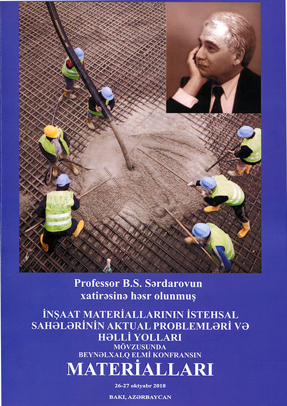 Article by Civil Engineering Department Employee in the Compilation of Papers of International Scientific Conference  