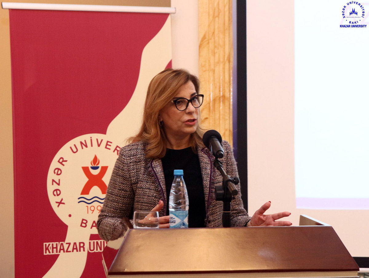 VI International Psychology Conference Commenced its Work at Khazar University