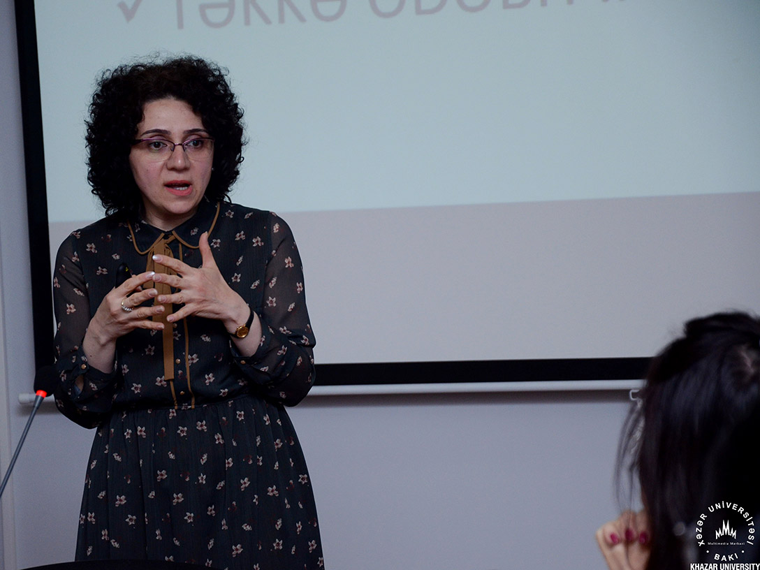 Seminar from the “Master Classes” series: “Why and How One Should Learn Classical Azerbaijani Literature?”