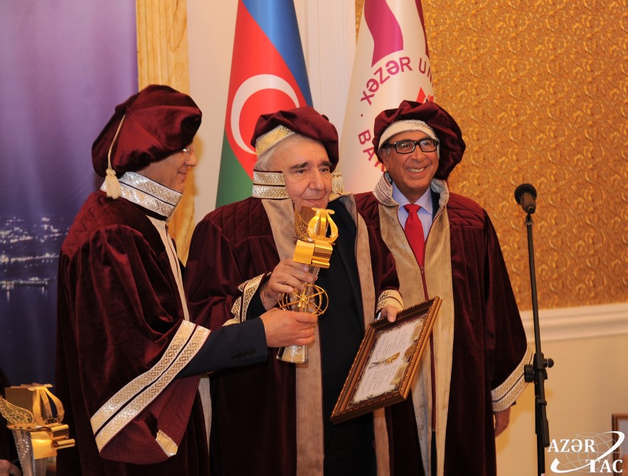 Third Meeting of the Eurasian Academy Held