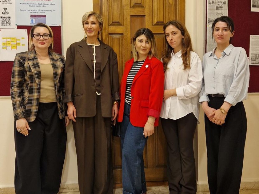 “Daxili audit haqqında danışaq” mövzusunda seminar