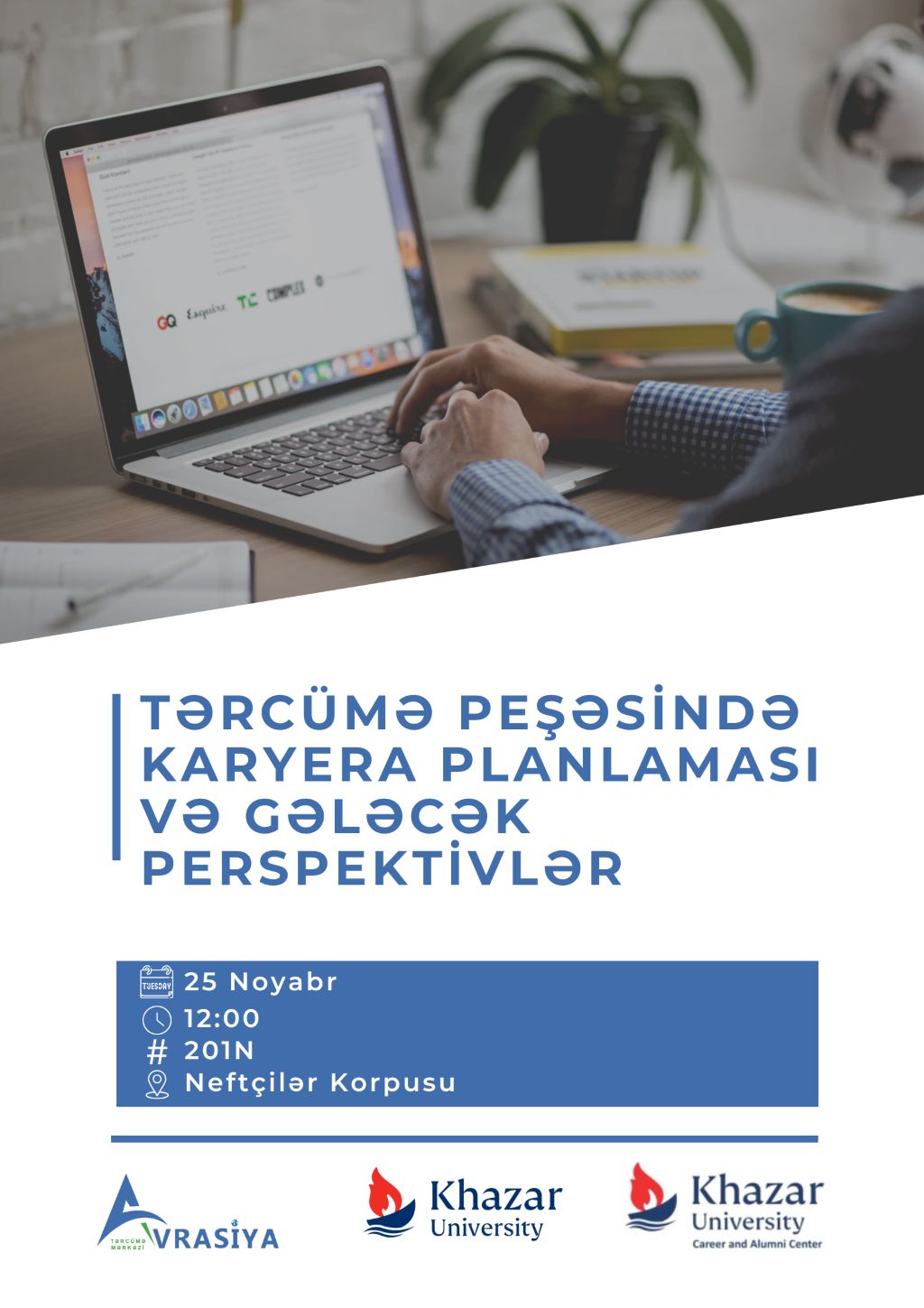 A Seminar Will Be Organized for Students Studying Translation!