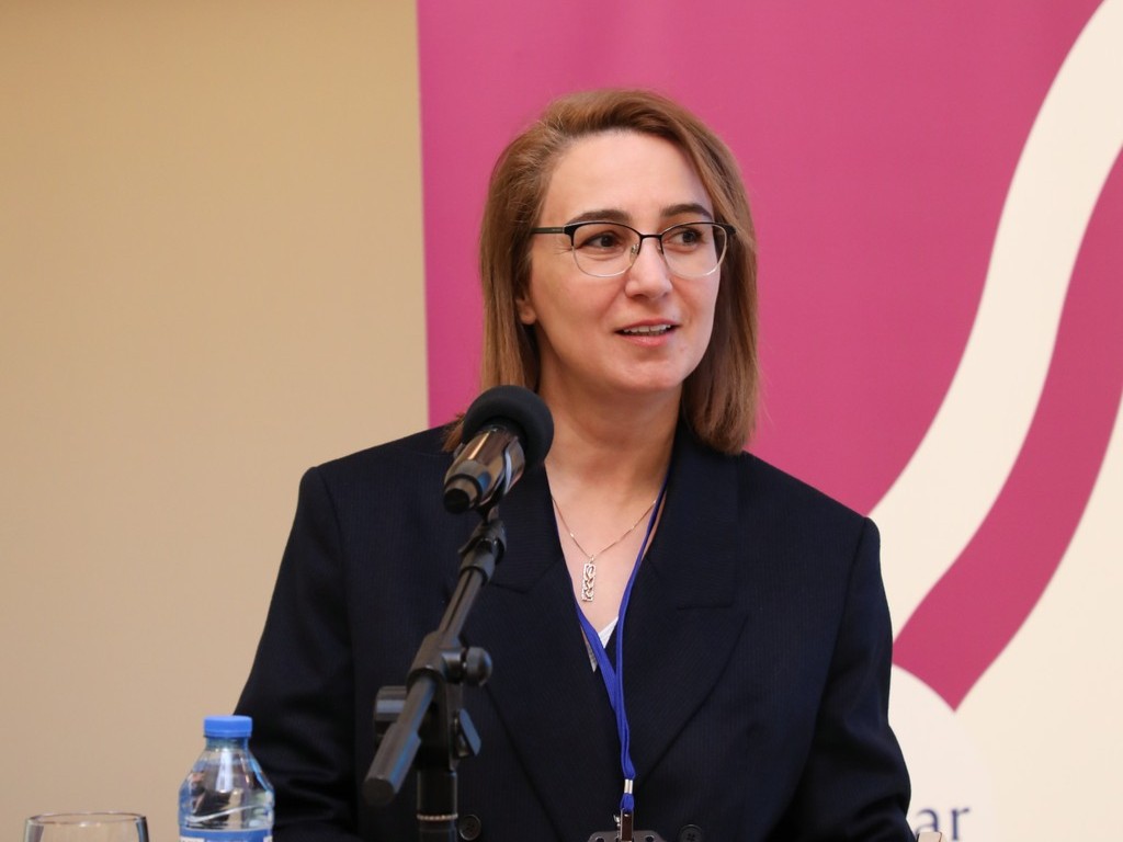 THE 4TH INTERNATIONAL CONFERENCE ON ONE HEALTH HELD AT KHAZAR UNIVERSITY