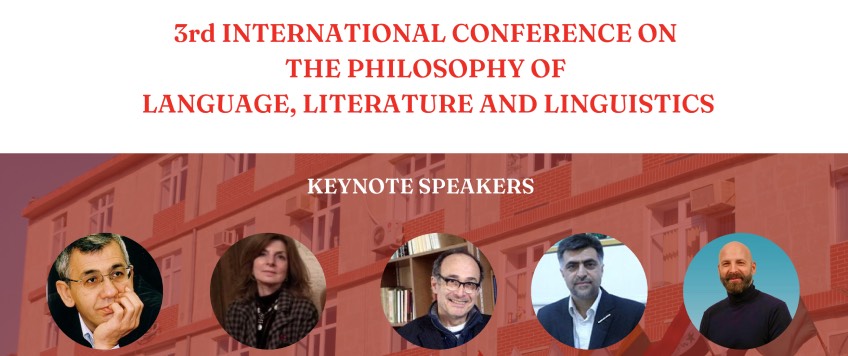 English Language and Literature Department holds an international conference