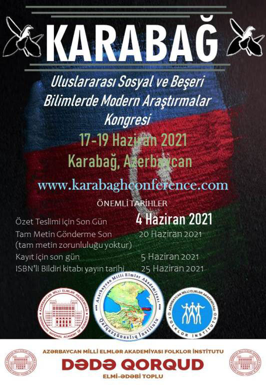 International Karabagh Scientific Conferences