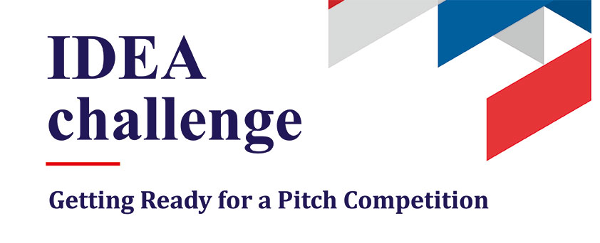 Informative meeting within the Big Idea Challenge competition
