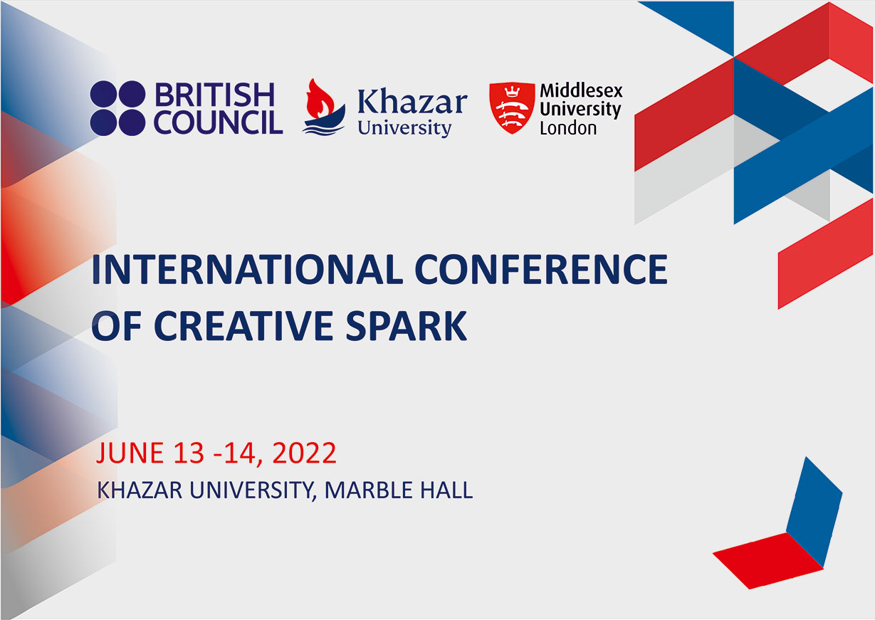 Creative Spark Beynəlxalq Konfransı