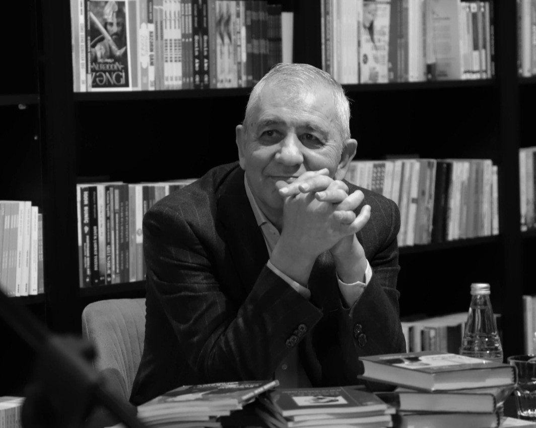 To the Founder of Khazar University, Chairman of the Board of Directors and Trustees, Academician Hamlet Isakhanli