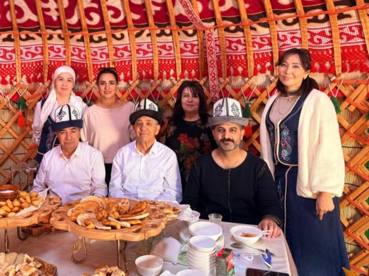 International Scientific Symposium on Azerbaijani Language and Literature Held in Bishkek