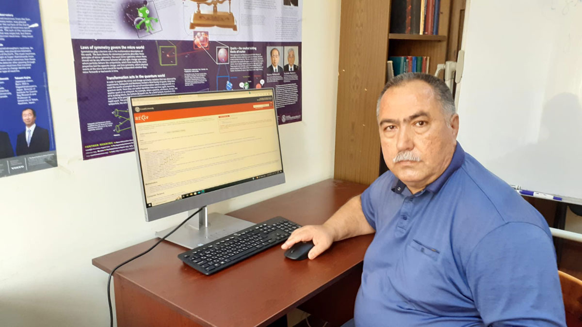 Khazar University Launches Theoretical Physics Research Center