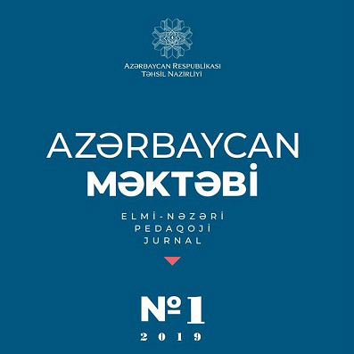 “Xəzər”in dekanının məqaləsi “Azərbaycan məktəbi” jurnalında