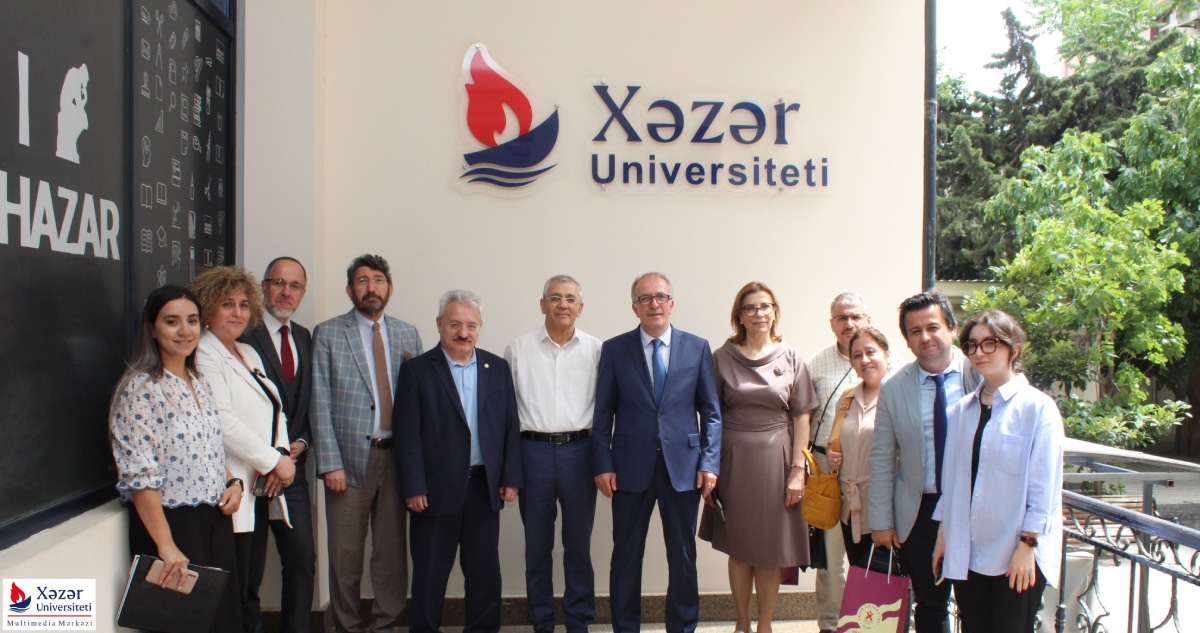 Agreement  Signed between Turkish Universities and Khazar University