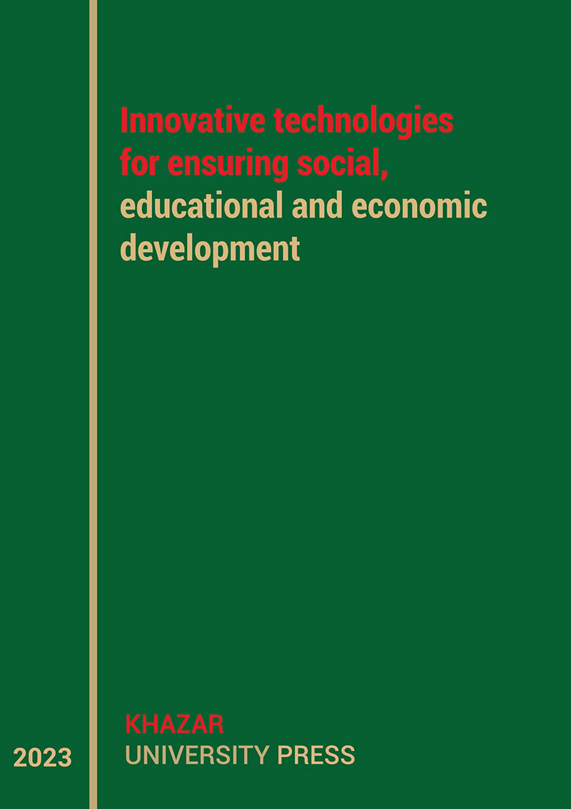 “Khazar Journal of Humanities and Social Sciences” jurnalının yeni sayı çap olunub