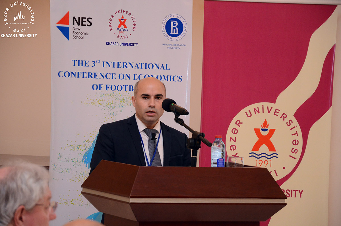 3rd International Conference on “Economics of Football” Took Place