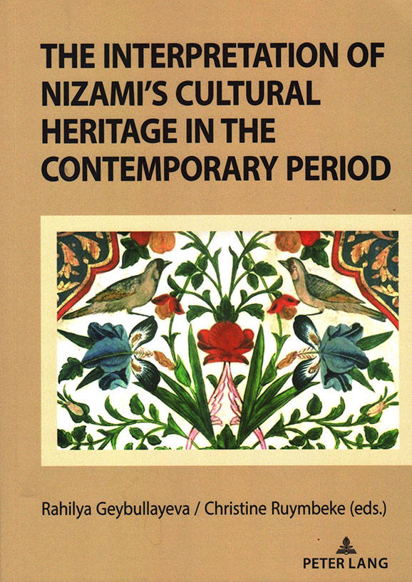 Professor Hamlet İsaxanlının məqaləsi “The Interpretation of Nizami’s Cultural Heritage in the Contemporary Period” kitabında