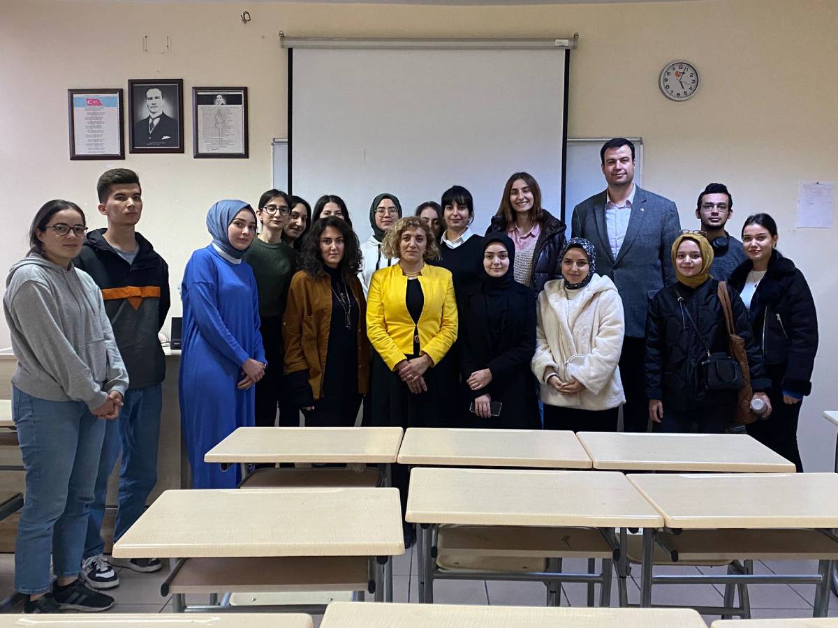 Khazar University staff member in Turkish universities