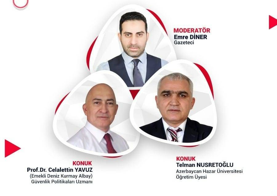 Speeches of Department Head on Azerbaijani and Turkish television